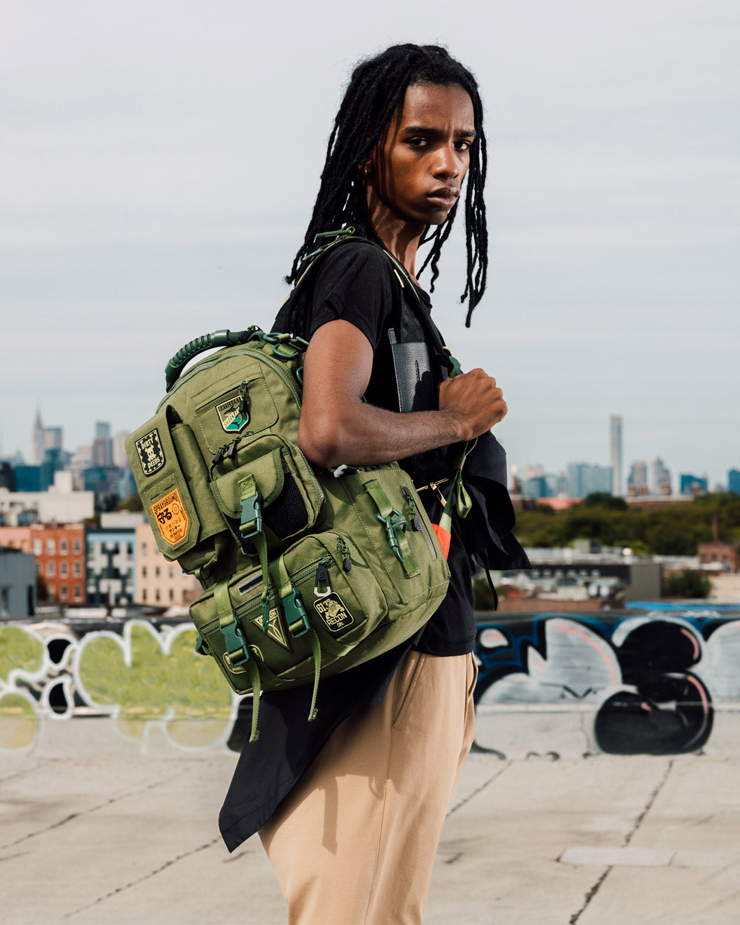 SPECIAL OPS FULL THROTTLE BACKPACK - Image 6