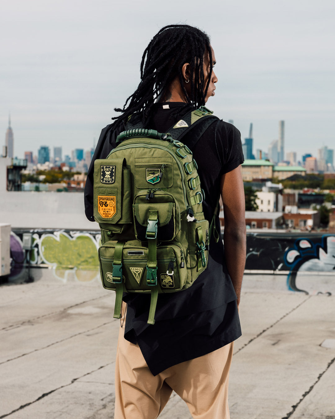 SPECIAL OPS FULL THROTTLE BACKPACK - Image 8
