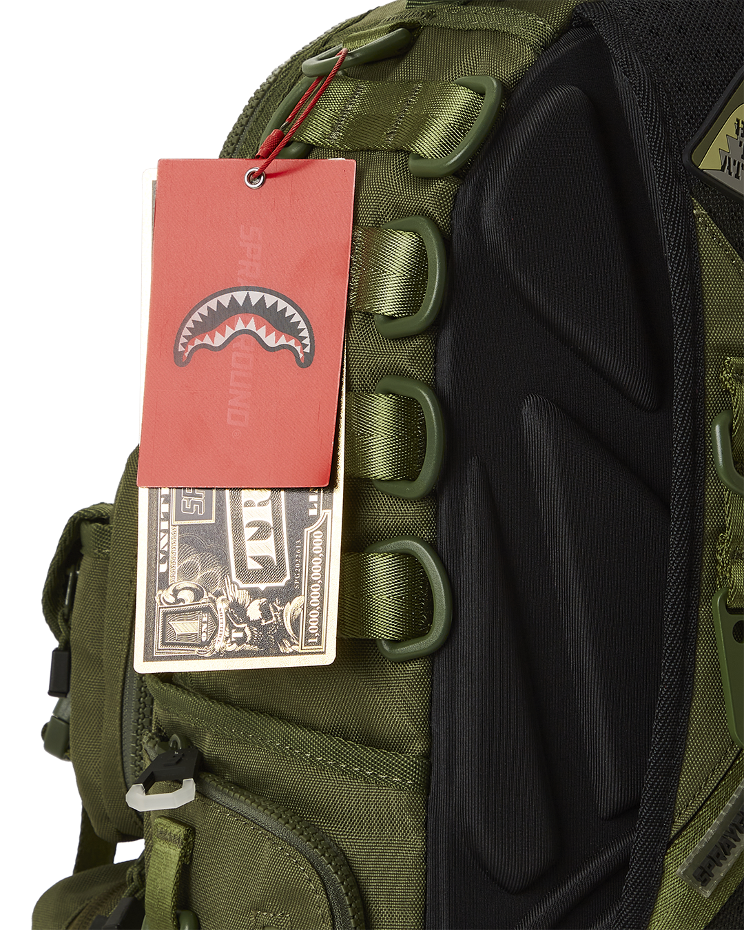 SPECIAL OPS FULL THROTTLE BACKPACK - Image 20