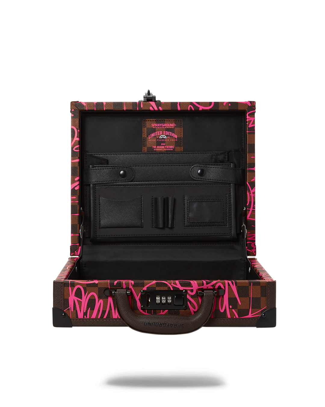 JETGRAPHIX ATTACHÉ BRIEFCASE - Image 13