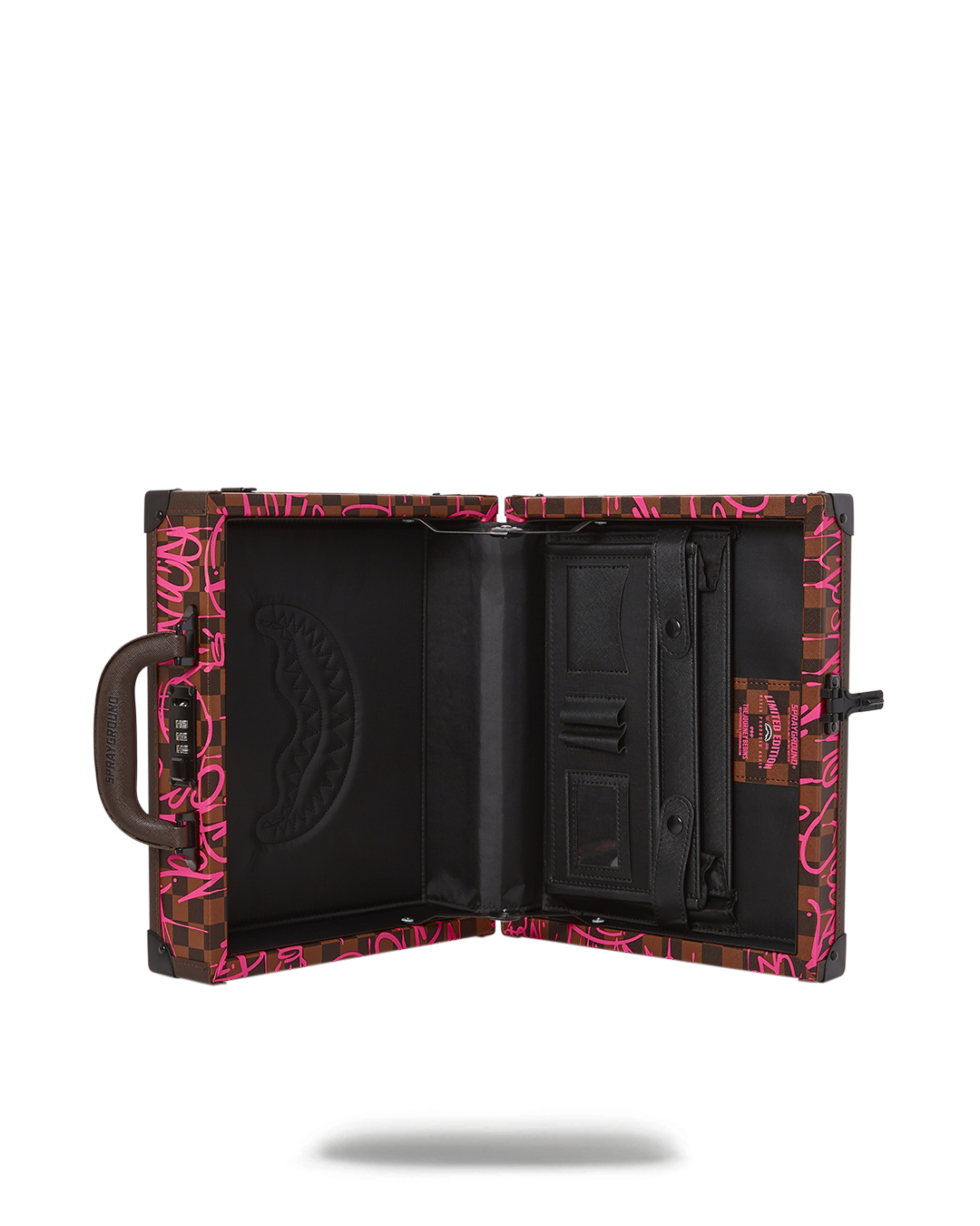 JETGRAPHIX ATTACHÉ BRIEFCASE - Image 15
