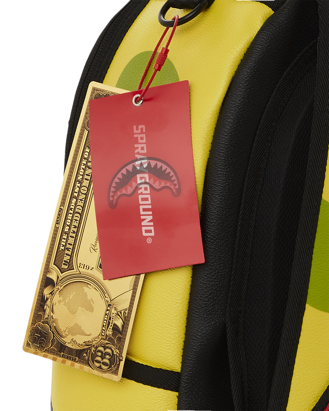 SPONGEBOB SHARKBITE BACKPACK (DLXV) - Image 15