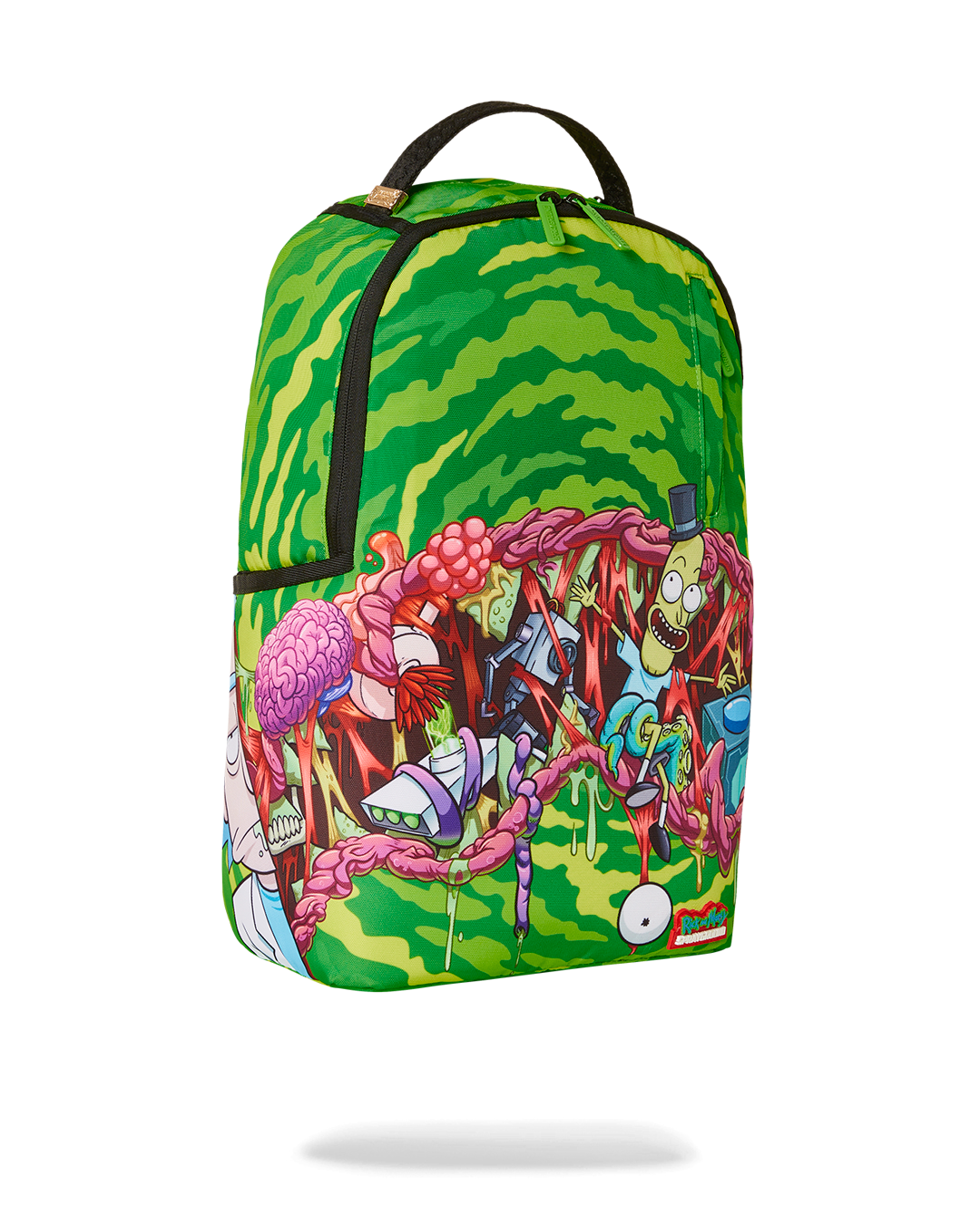 RICK & MORTY GOT THE GUTS BACKPACK - Image 3