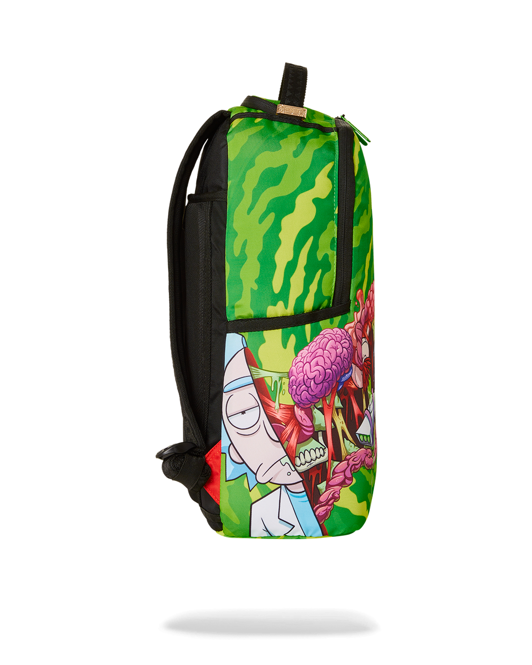 RICK & MORTY GOT THE GUTS BACKPACK - Image 4