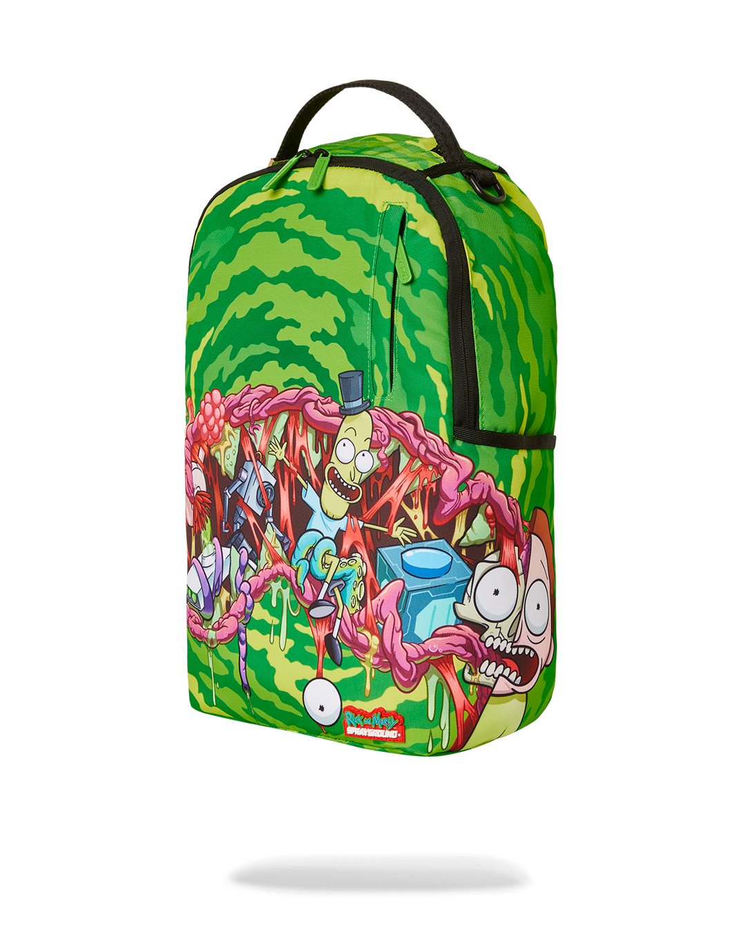 RICK & MORTY GOT THE GUTS BACKPACK - Image 5