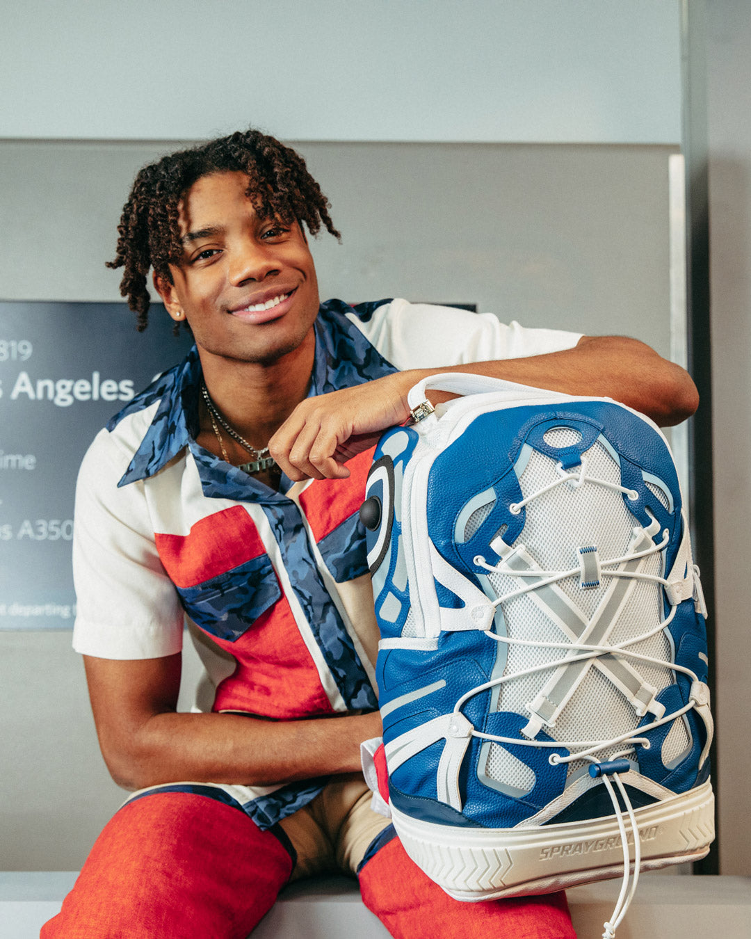 THE POWERHOUSE BACKPACK (DLXV) - Image 8
