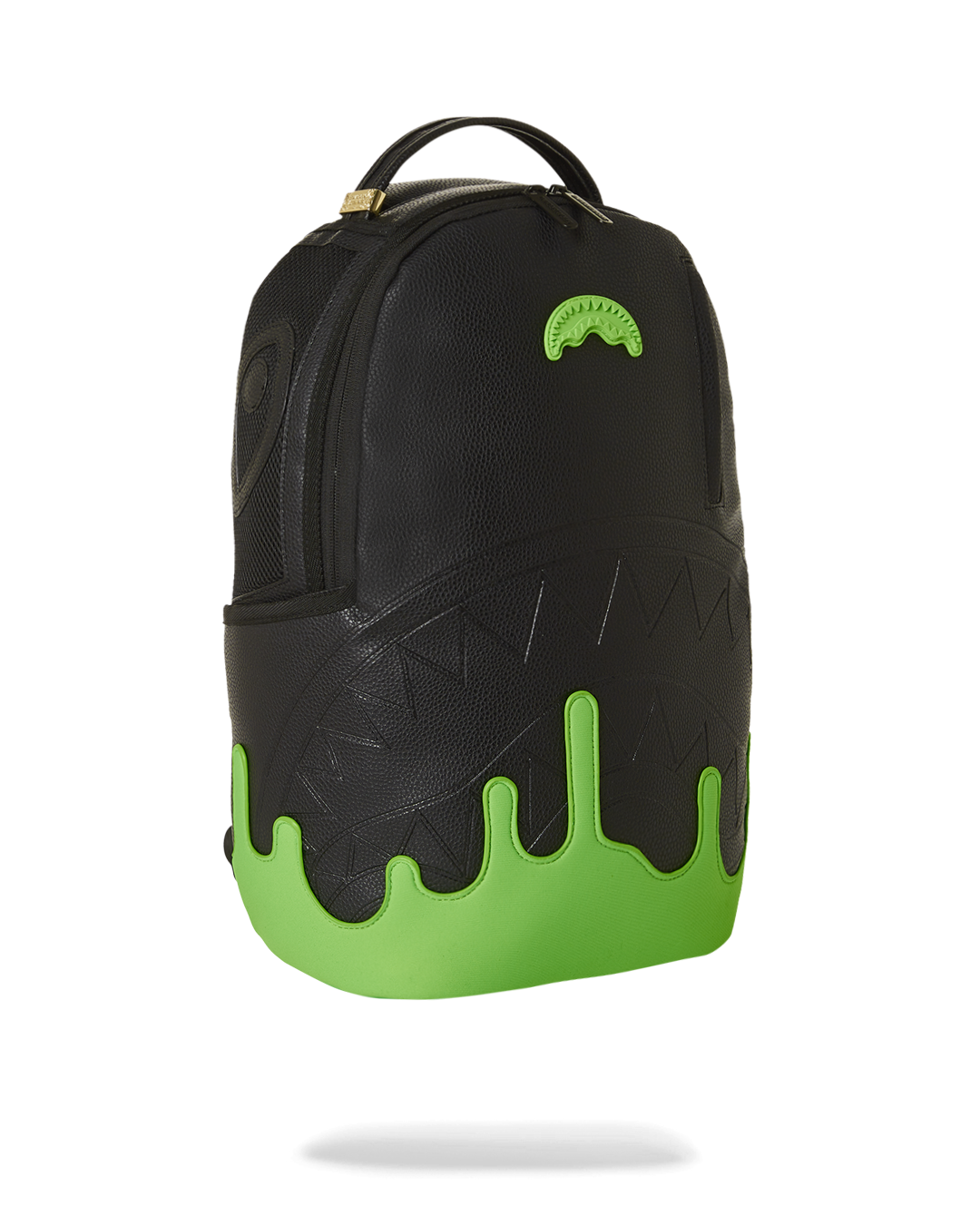 ANTI-GRAVITY GREEN BACKPACK (DLXV) - Image 3