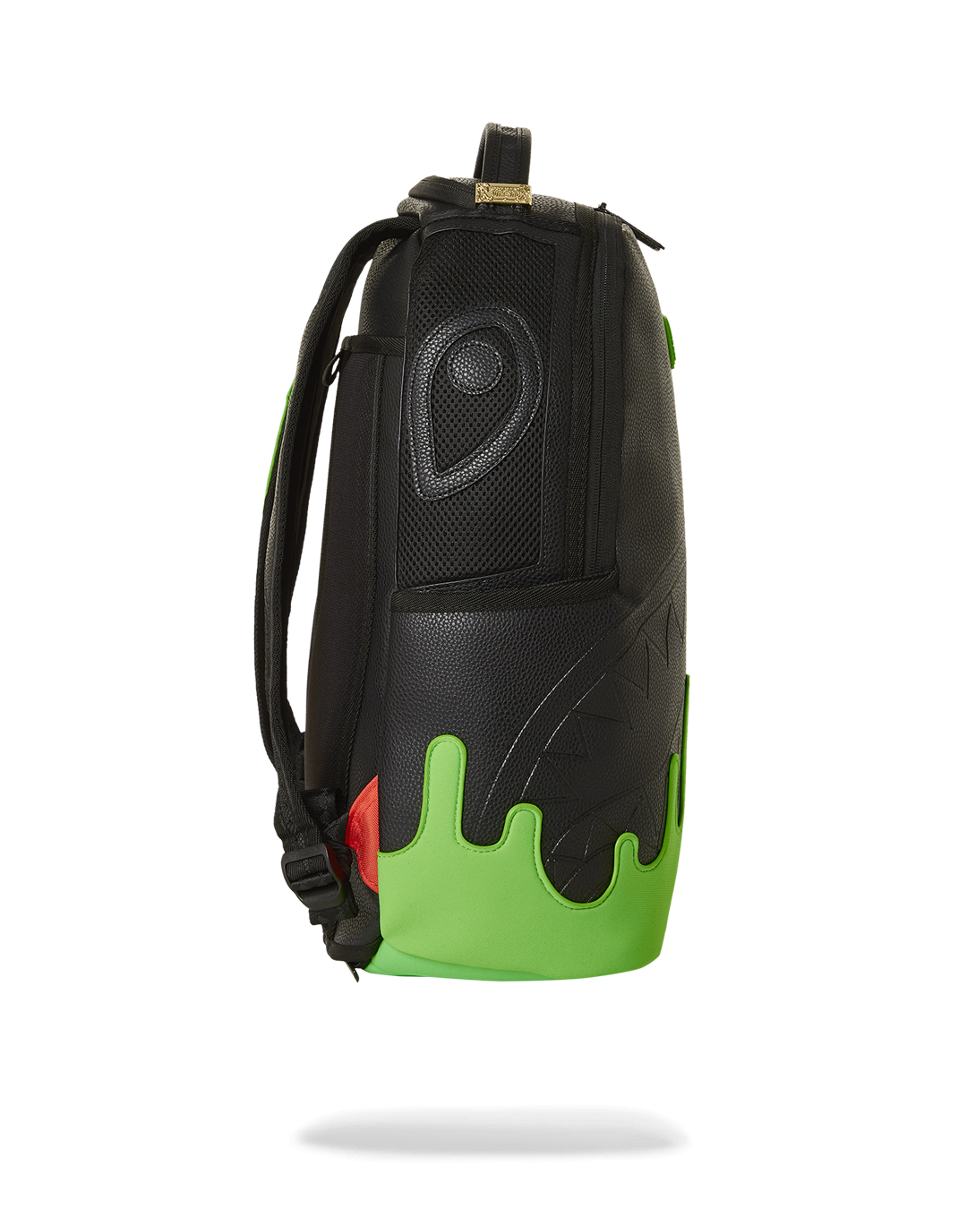 ANTI-GRAVITY GREEN BACKPACK (DLXV) - Image 5