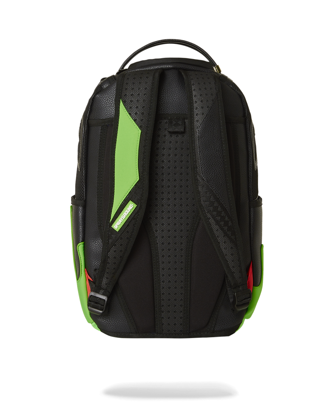 ANTI-GRAVITY GREEN BACKPACK (DLXV) - Image 9
