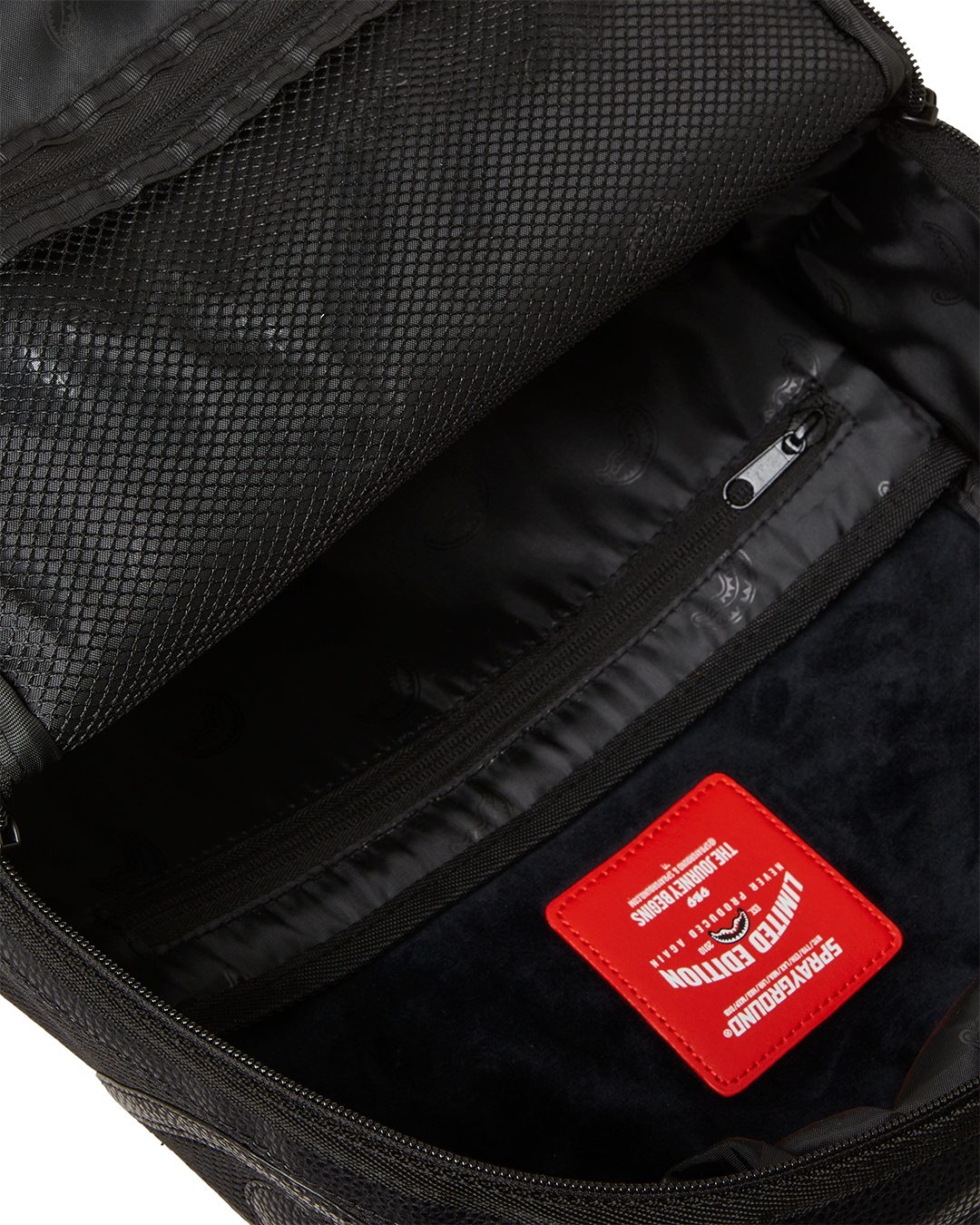 ANTI-GRAVITY GREEN BACKPACK (DLXV) - Image 12