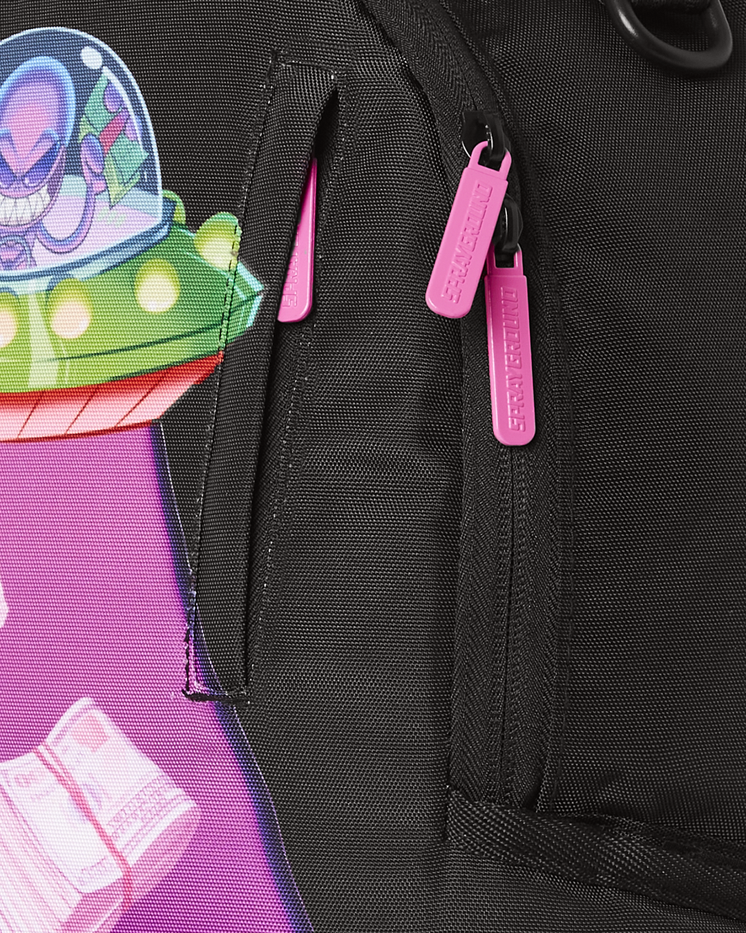 WAIT TILL THEY SEE WHAT I GOT BACKPACK - Image 10