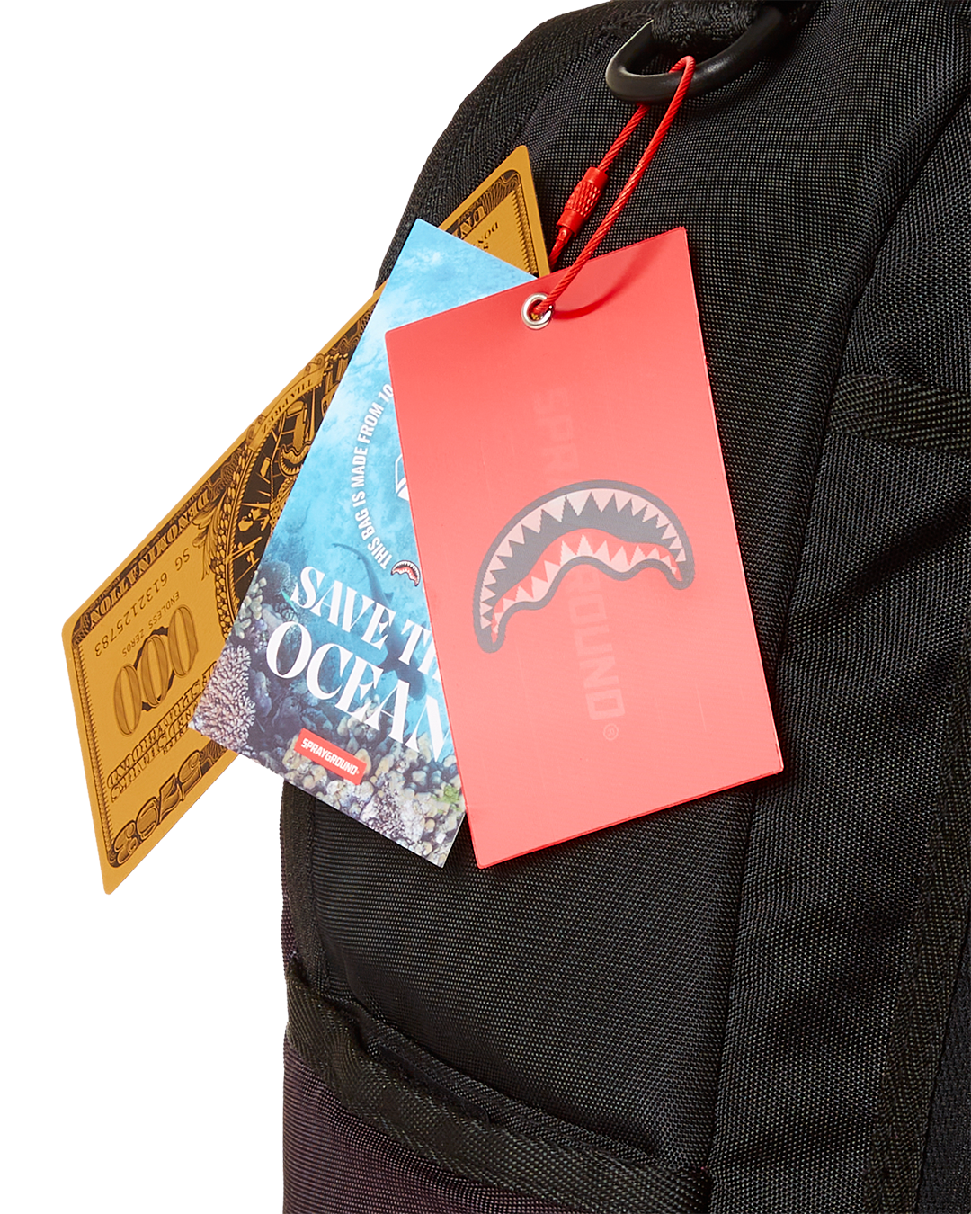 WAIT TILL THEY SEE WHAT I GOT BACKPACK - Image 13