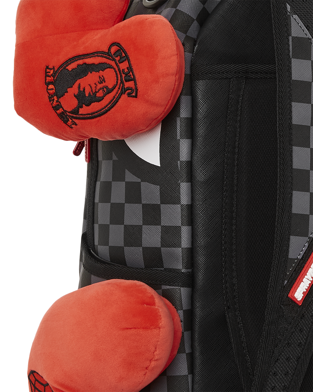DIABLO PLUSH WRAPAROUND BACKPACK (DLXV) - Image 14
