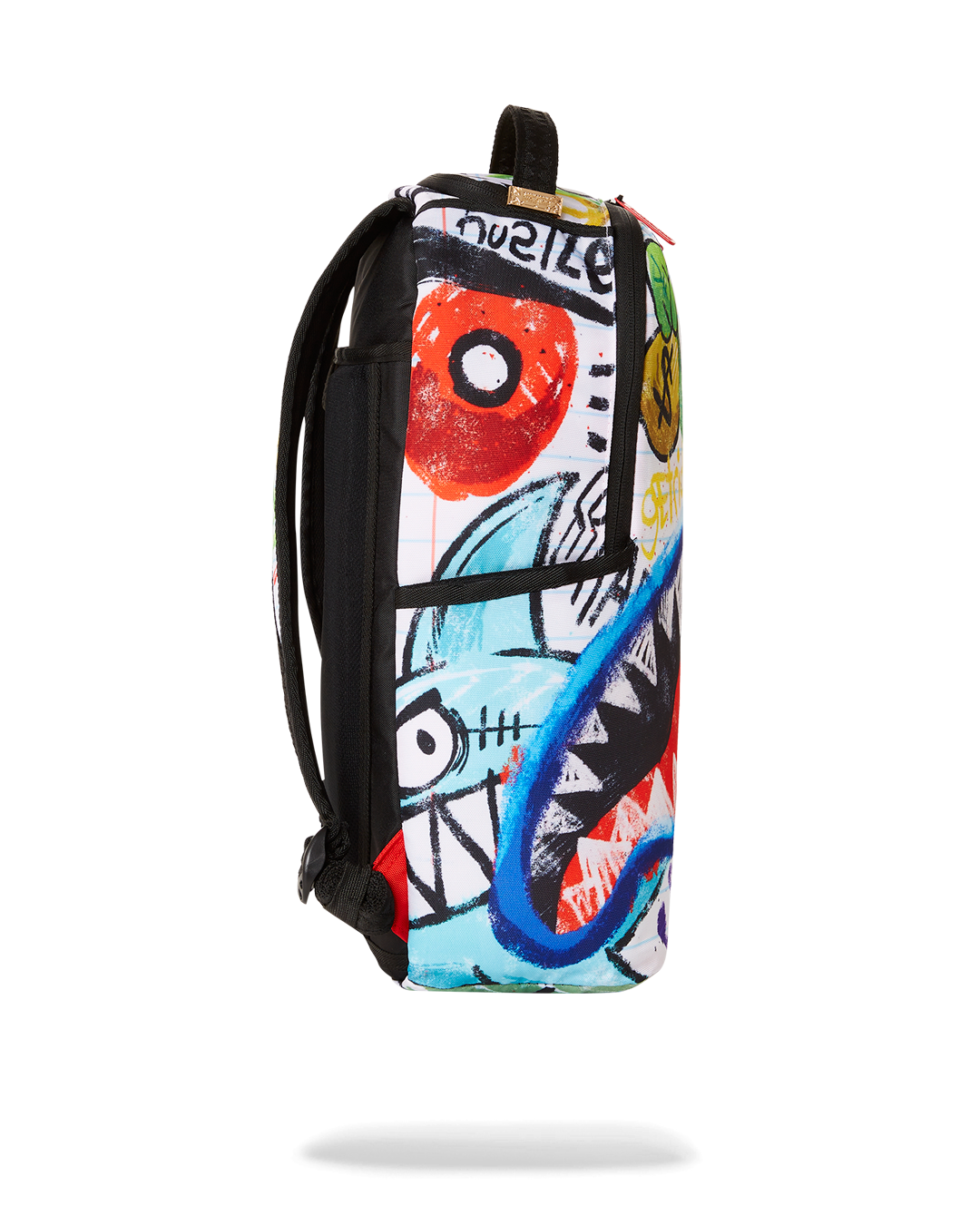 SCRIBBLE ME RICH BACKPACK - Image 5