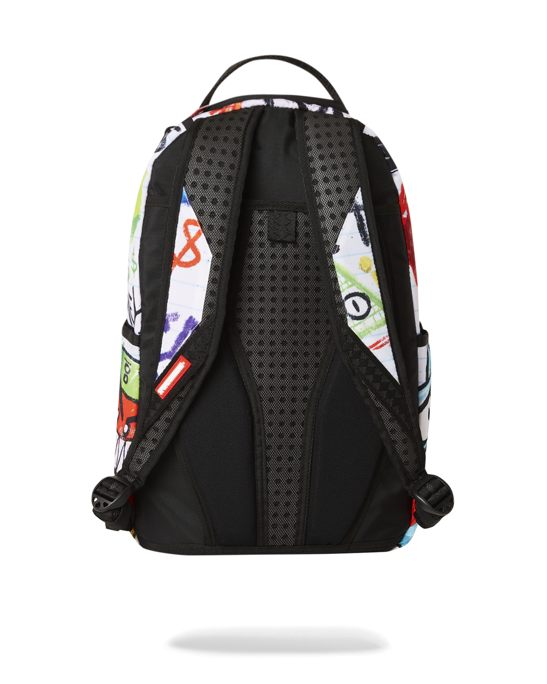 SCRIBBLE ME RICH BACKPACK - Image 9