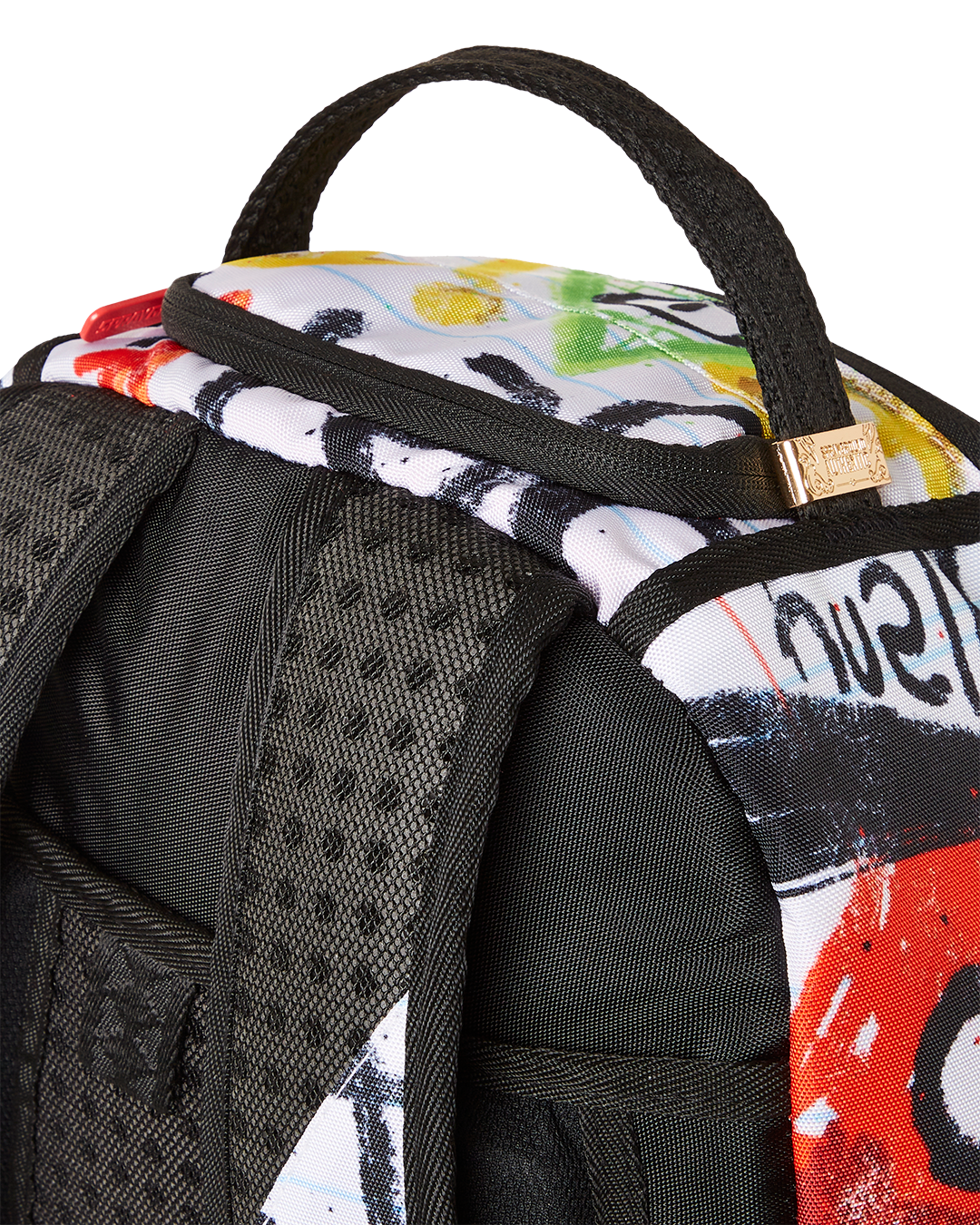 SCRIBBLE ME RICH BACKPACK - Image 12