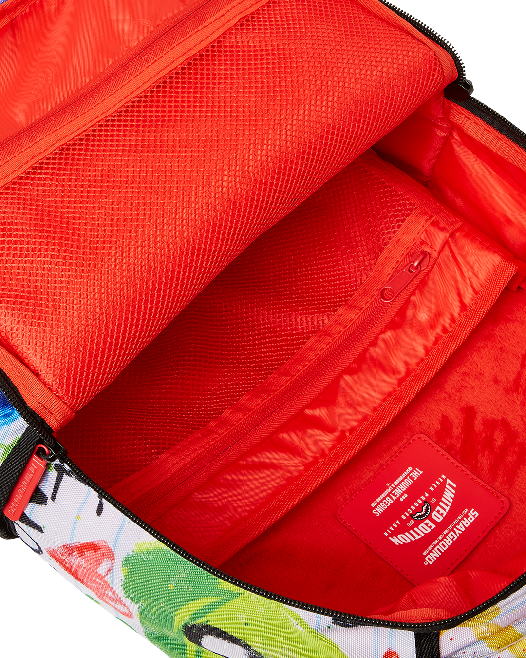 SCRIBBLE ME RICH BACKPACK - Image 13