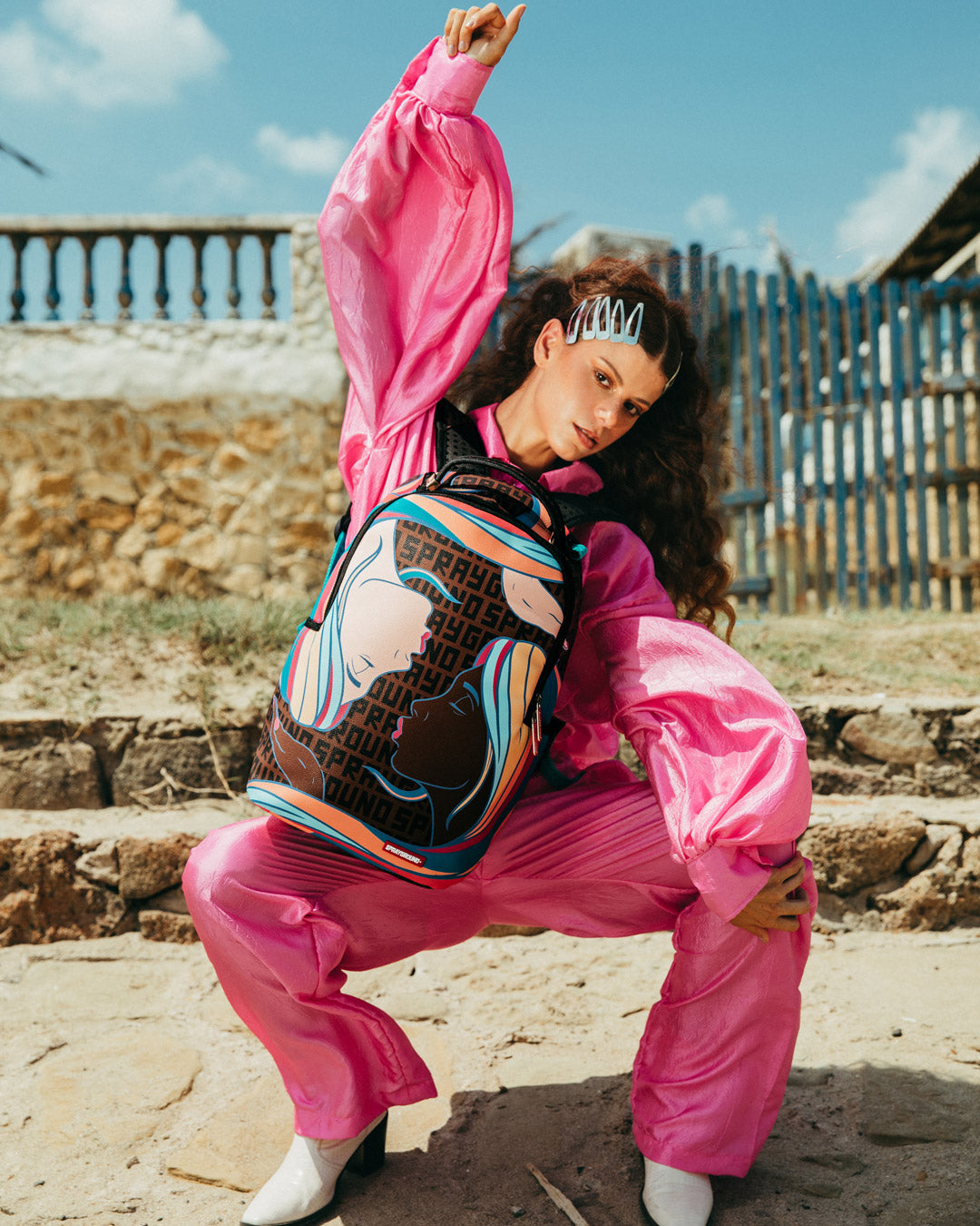GARDEN OF EDEN BACKPACK (DLXV) - Image 6