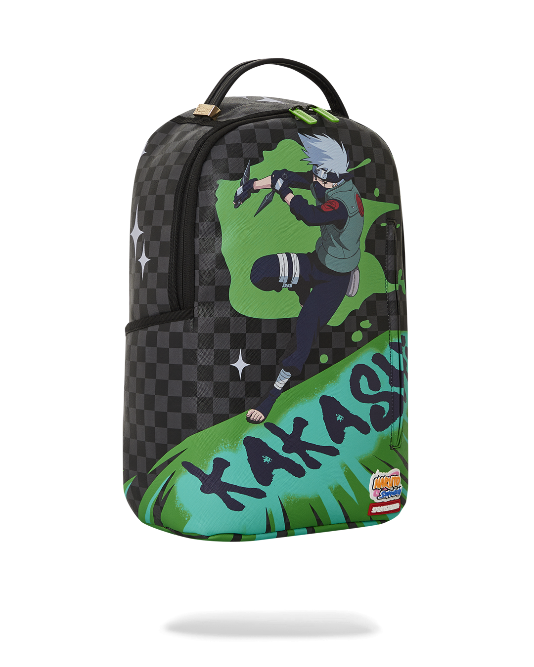 KAKASHI SPLASH BACKPACK (DLXV) - Image 3