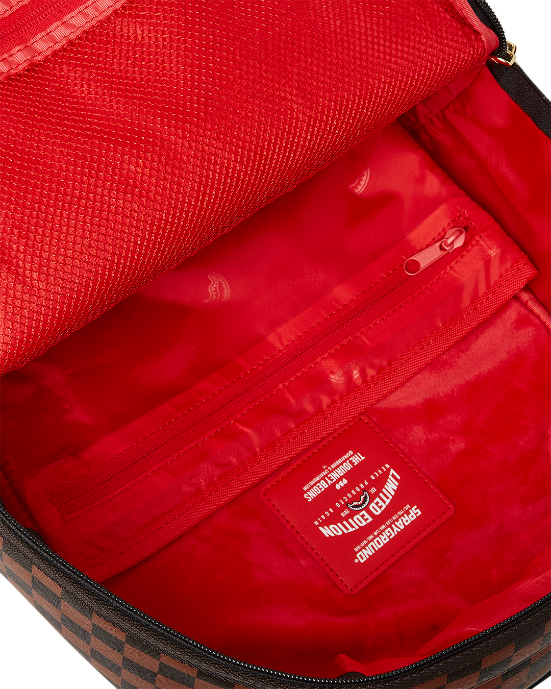 DOUBLE TROUBLE BACKPACK (DLXV) - Image 11