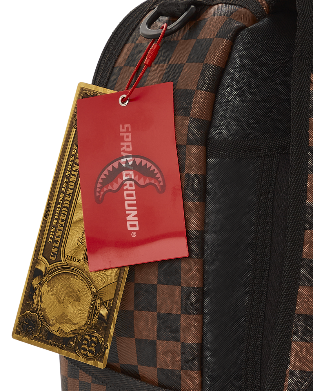 DOUBLE TROUBLE BACKPACK (DLXV) - Image 12