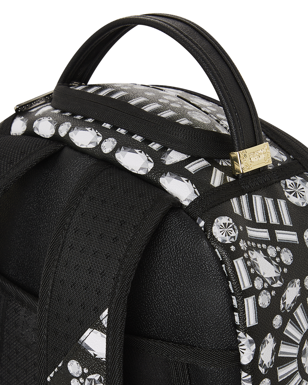 BAGS SECURED BACKPACK (DLXV) - Image 10