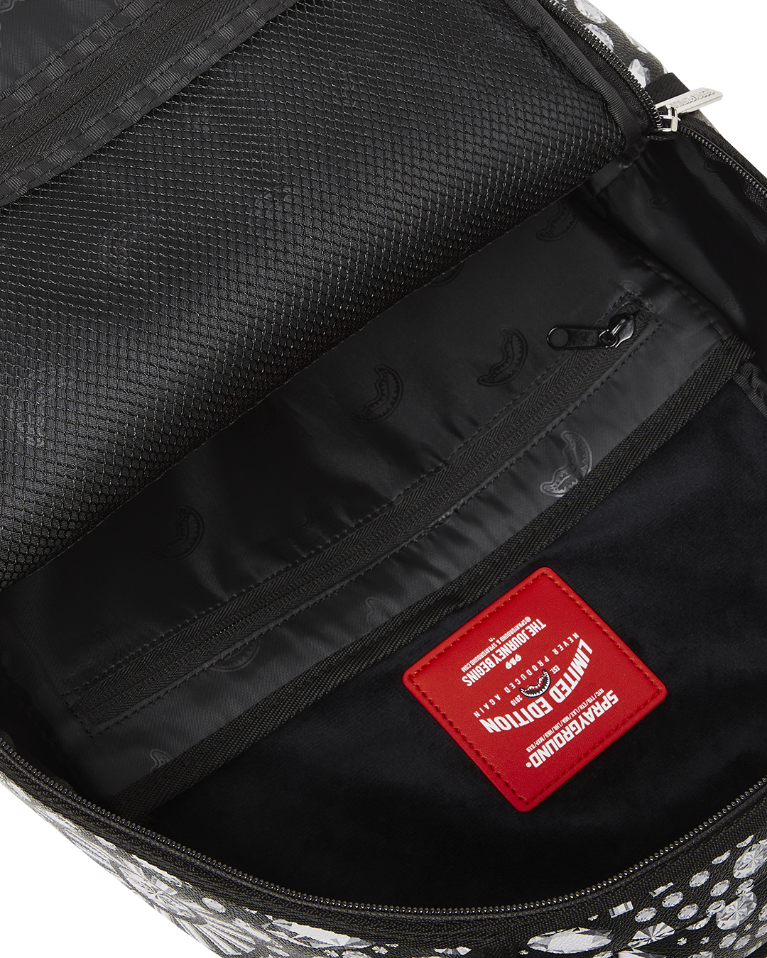 BAGS SECURED BACKPACK (DLXV) - Image 11