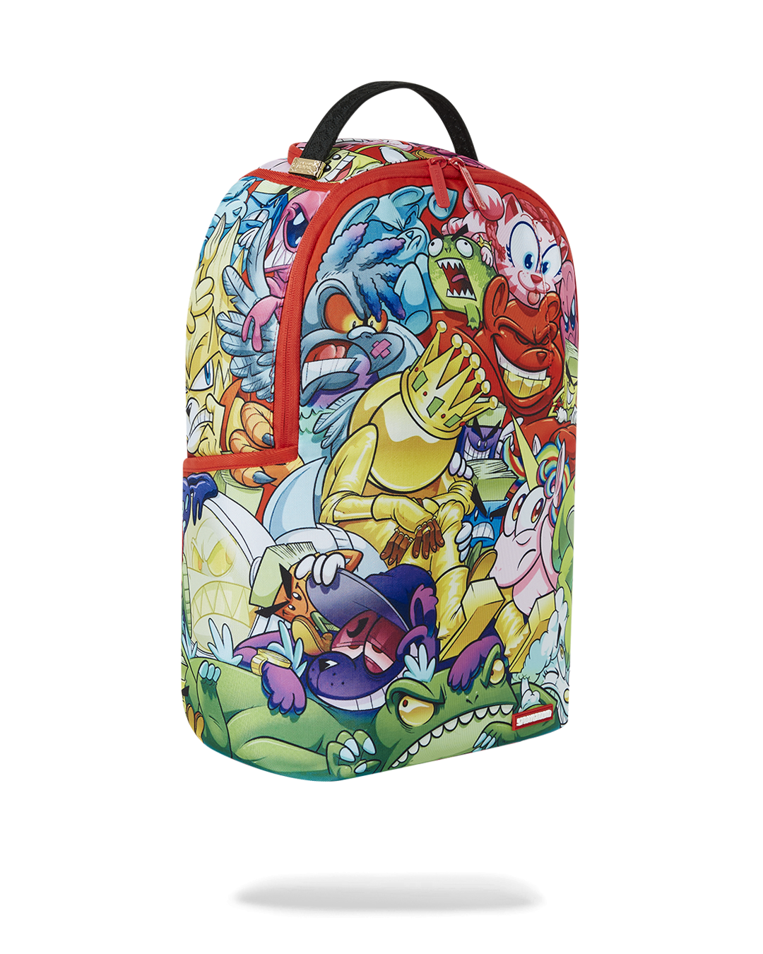 SMASHED SPRAYGROUNDERS BACKPACK - Image 3