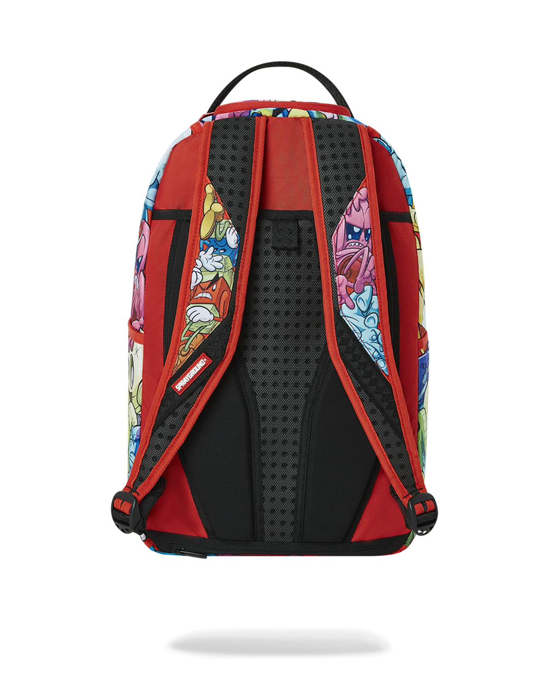 SMASHED SPRAYGROUNDERS BACKPACK - Image 9