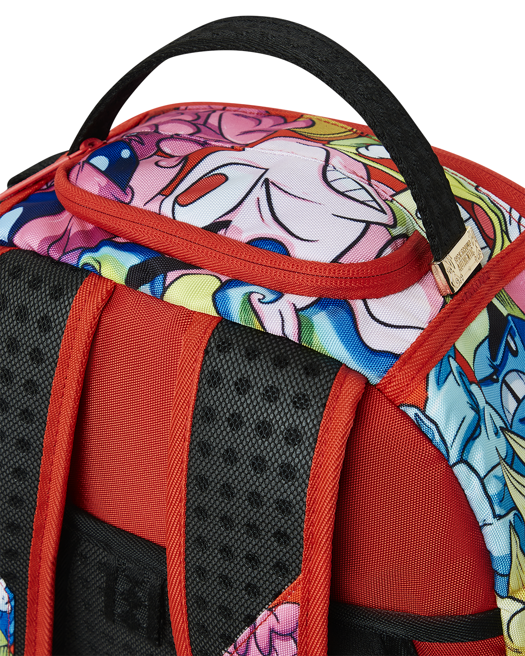 SMASHED SPRAYGROUNDERS BACKPACK - Image 11