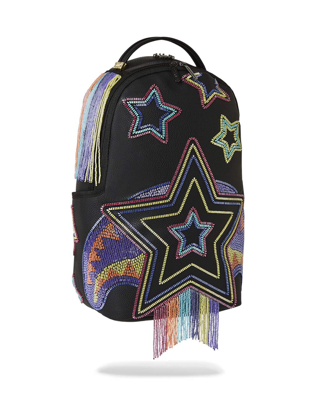 STAR RACER A.I.7 SANDFLOWER COLLAB BEADED BACKPACK - Image 3