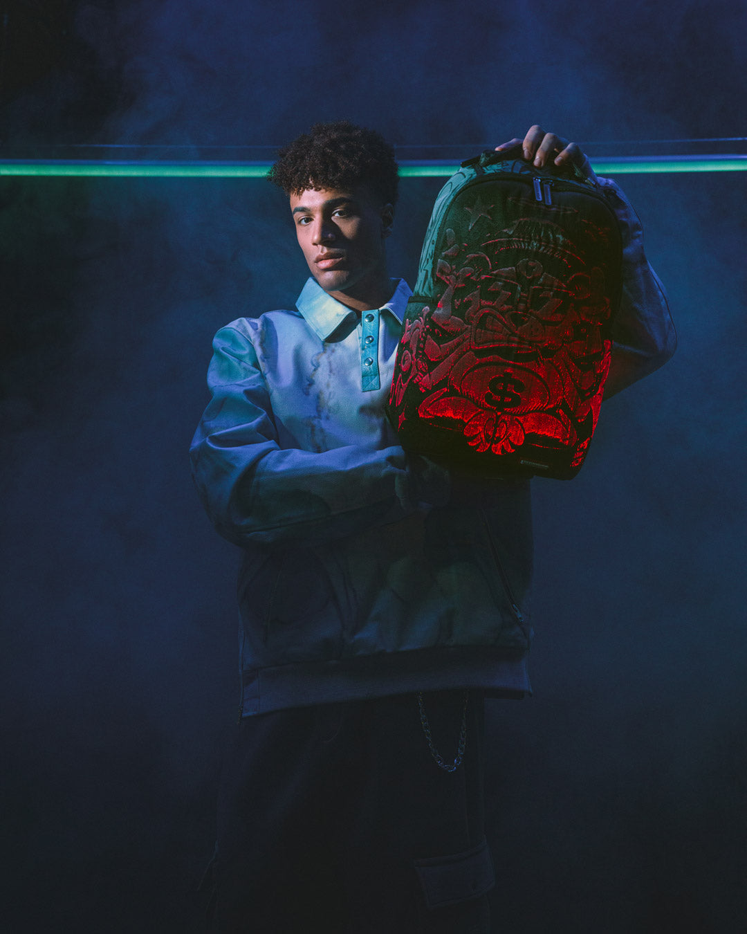 FIBER OPTICS NEXT DIMENSION BACKPACK - Image 5