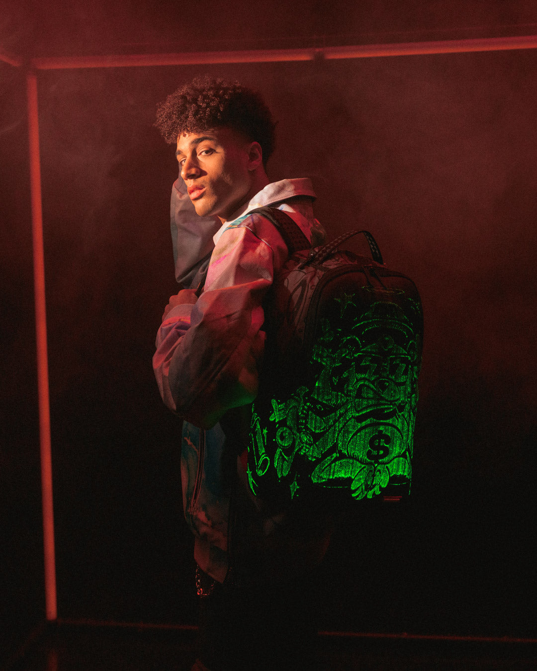 FIBER OPTICS NEXT DIMENSION BACKPACK - Image 7