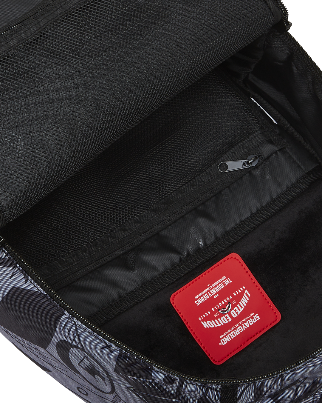 FIBER OPTICS NEXT DIMENSION BACKPACK - Image 22