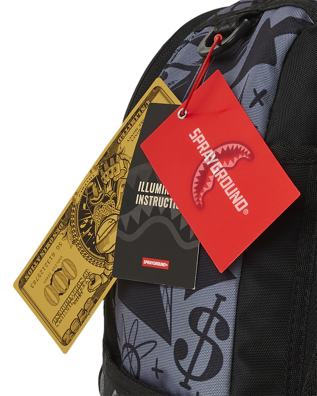 FIBER OPTICS NEXT DIMENSION BACKPACK - Image 24