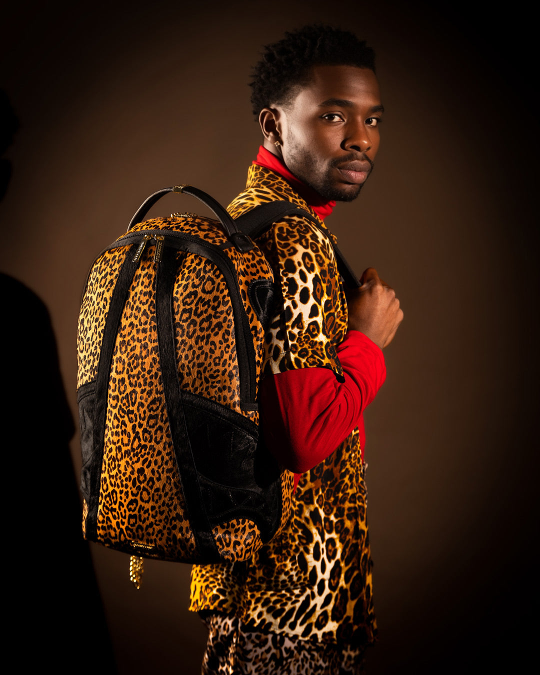 AFRICAN INTELLIGENCE 9 COURAGE LIVES ON BACKPACK - SANDFLOWER COLLAB - Image 10