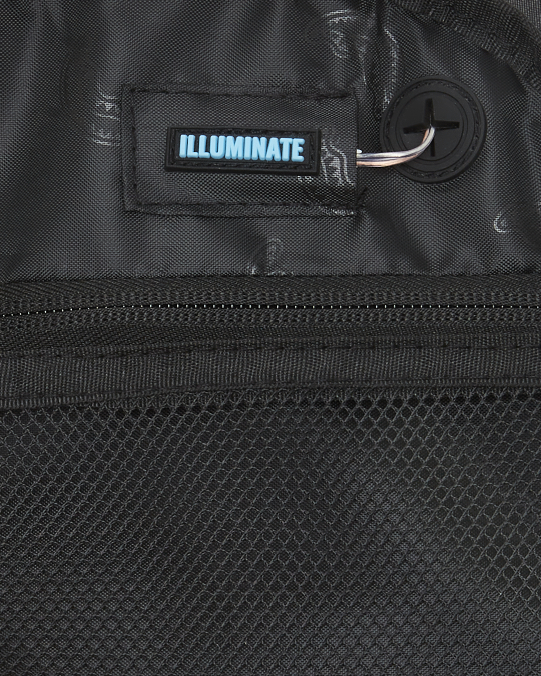 FIBER OPTICS 3AM THE PARTY NEVER STOPS BACKPACK - Image 18