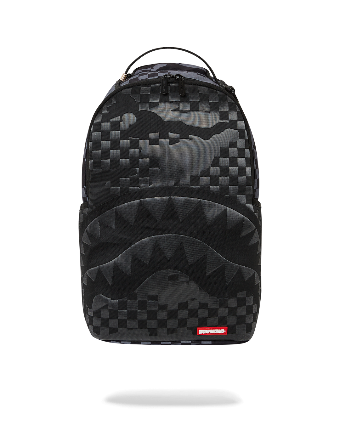 FIBER OPTICS 3AM THE PARTY NEVER STOPS BACKPACK - Image 3