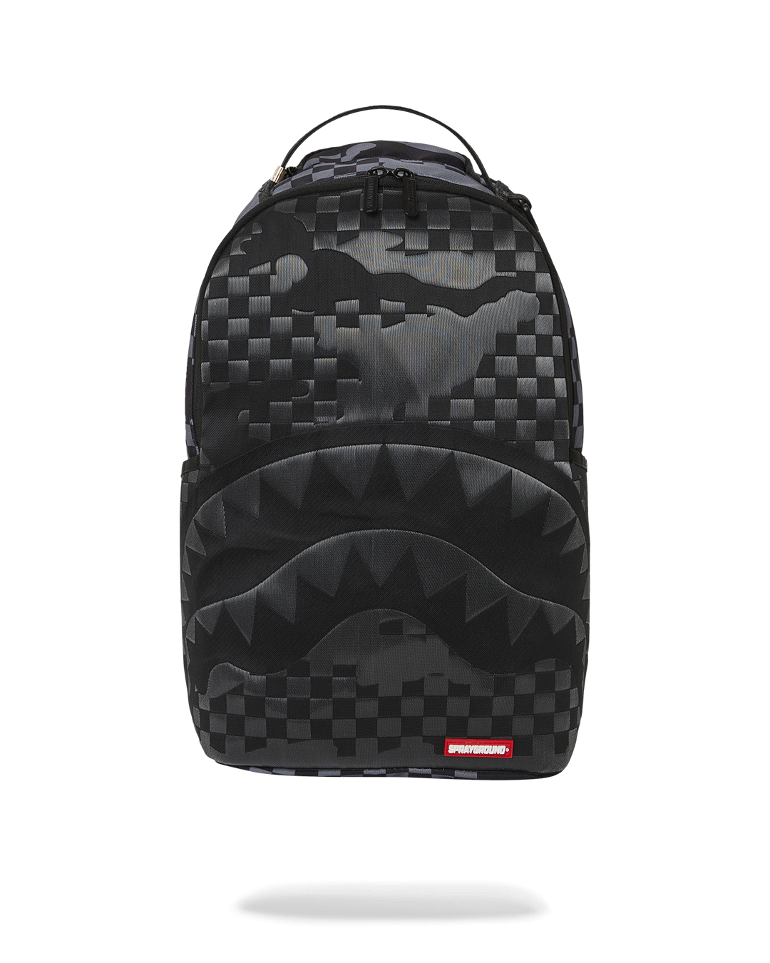 FIBER OPTICS 3AM THE PARTY NEVER STOPS BACKPACK - Image 2