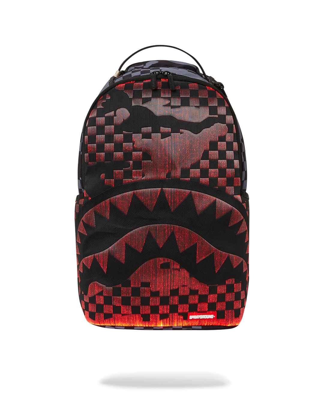 FIBER OPTICS 3AM THE PARTY NEVER STOPS BACKPACK - Image 4