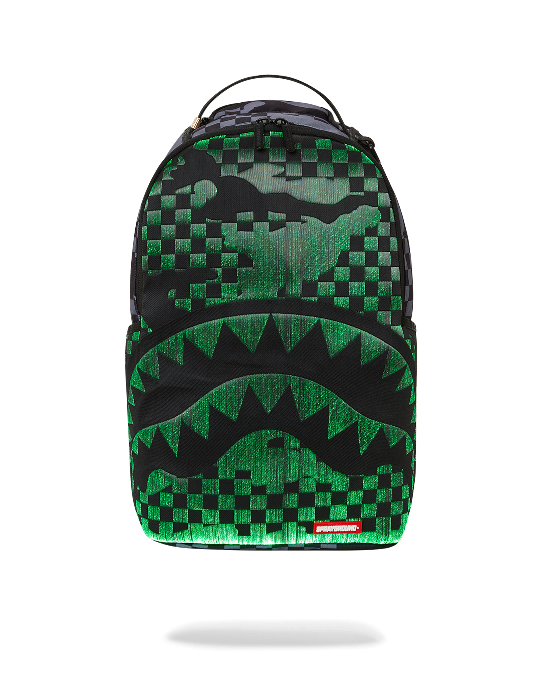 FIBER OPTICS 3AM THE PARTY NEVER STOPS BACKPACK - Image 5