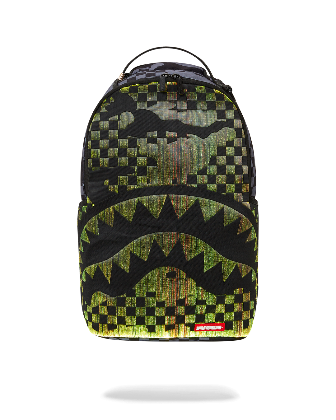 FIBER OPTICS 3AM THE PARTY NEVER STOPS BACKPACK - Image 7