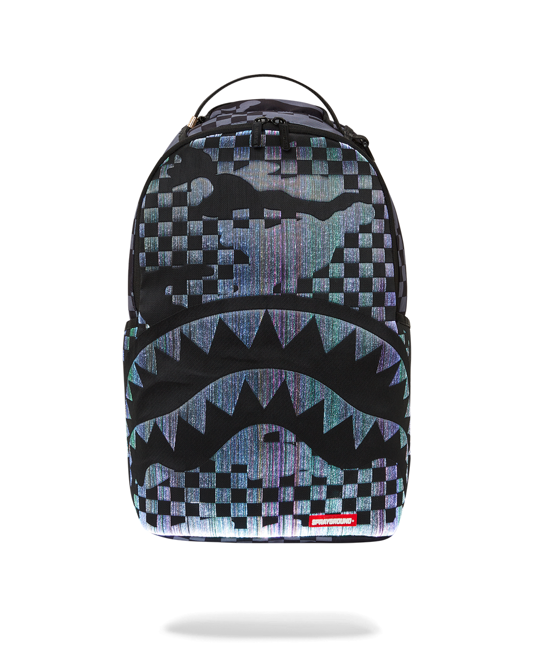 FIBER OPTICS 3AM THE PARTY NEVER STOPS BACKPACK - Image 10