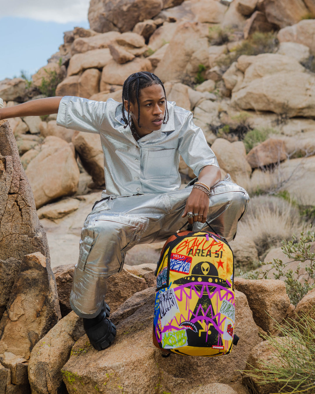 AREA SG BACKPACK - Image 2
