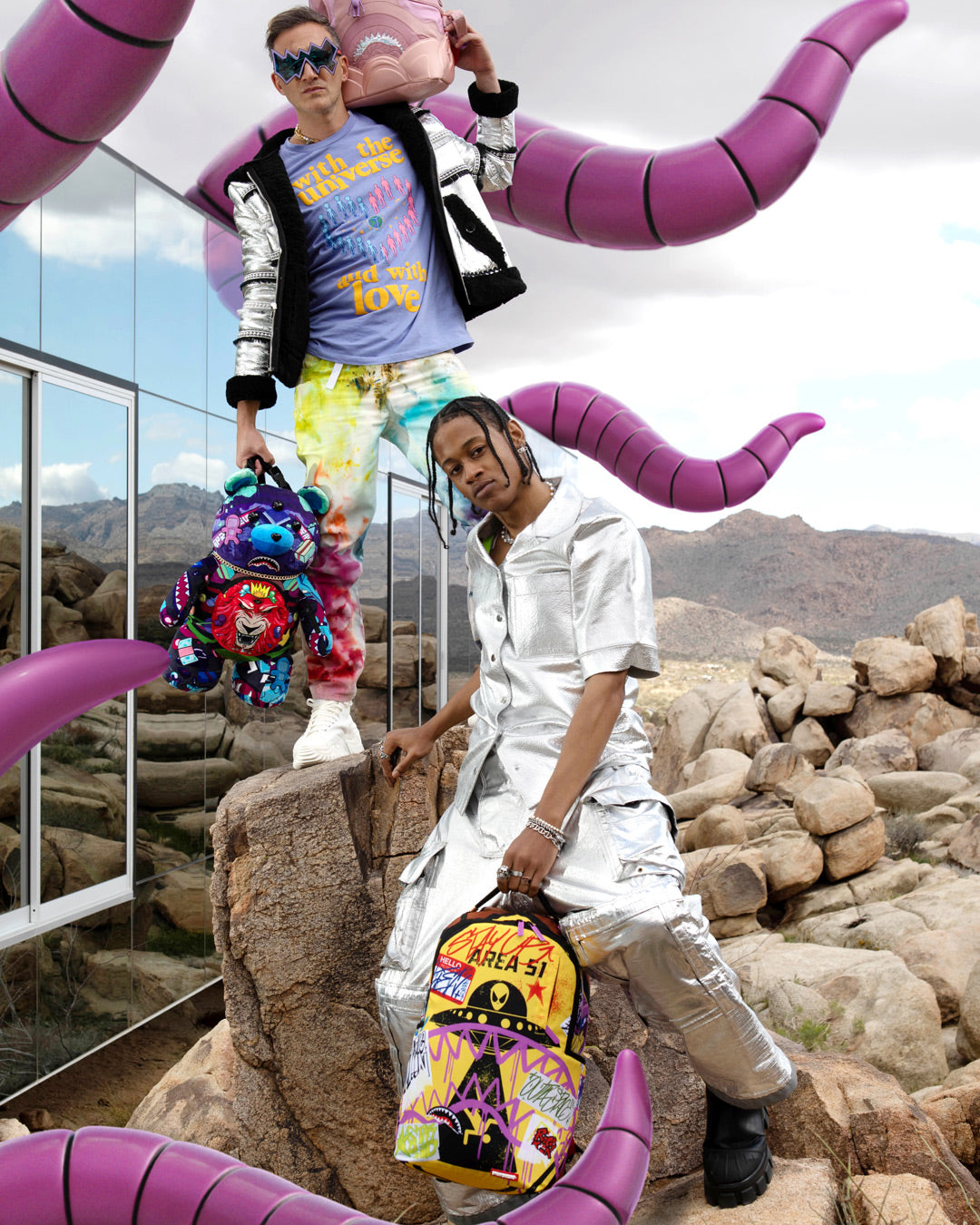 AREA SG BACKPACK - Image 7