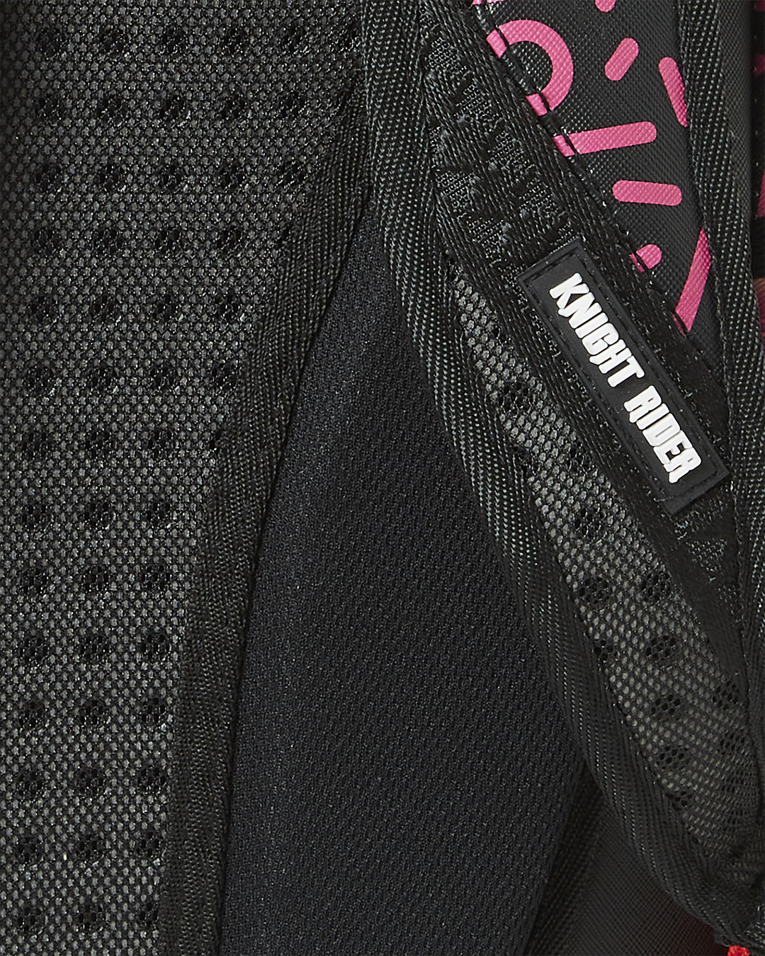 KNIGHT RIDER K.I.T.T. LASER SHARK BACKPACK - Image 15