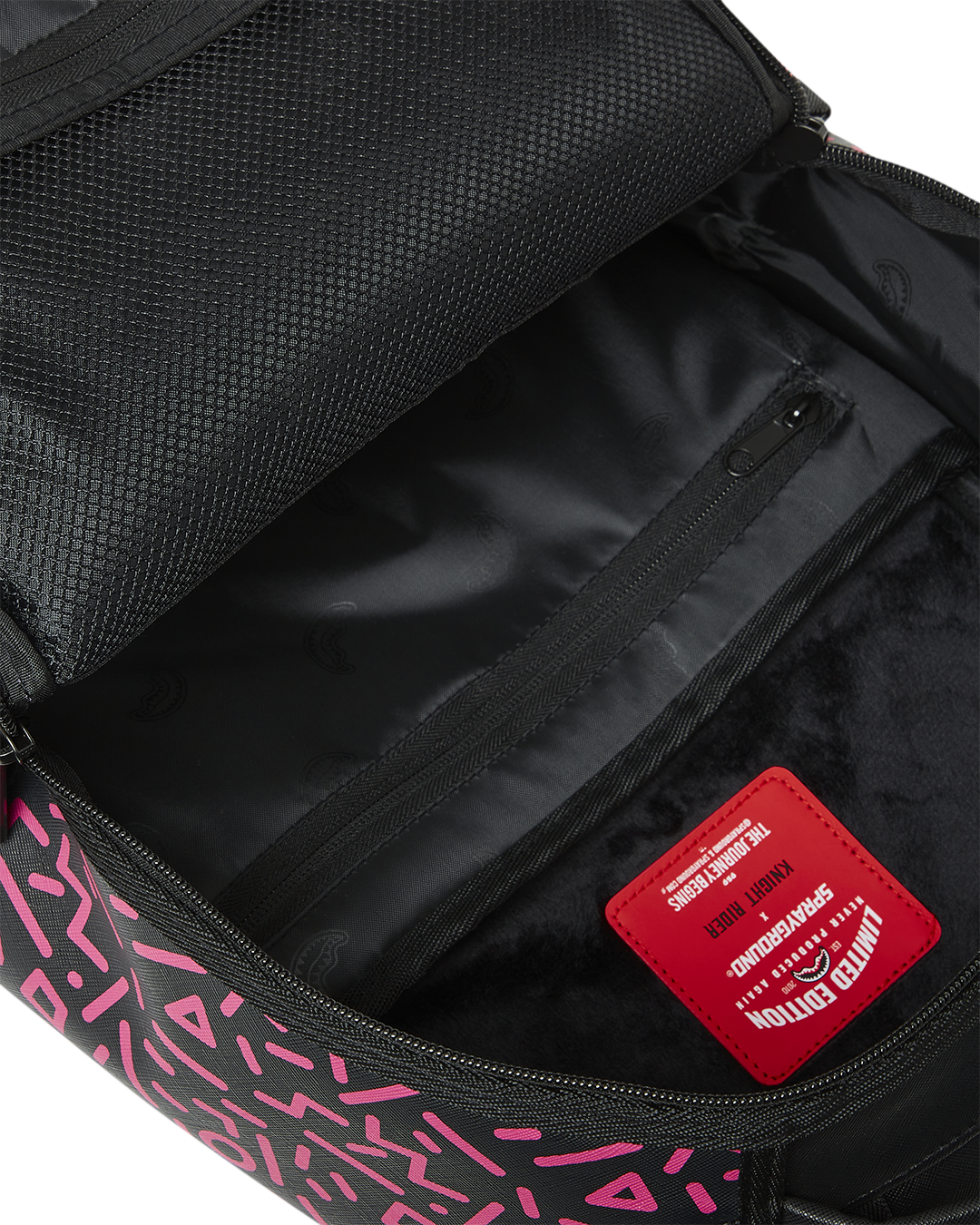 KNIGHT RIDER K.I.T.T. LASER SHARK BACKPACK - Image 17