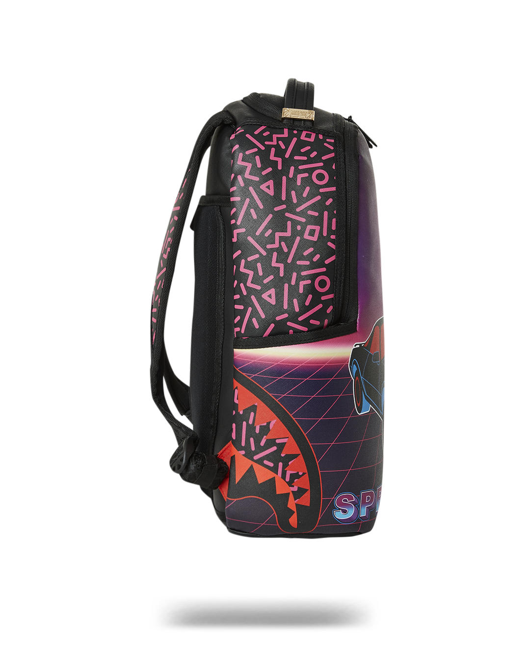 KNIGHT RIDER K.I.T.T. LASER SHARK BACKPACK - Image 5