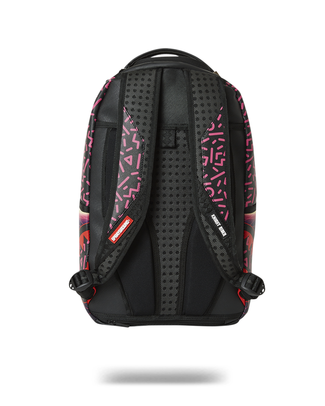 KNIGHT RIDER K.I.T.T. LASER SHARK BACKPACK - Image 7