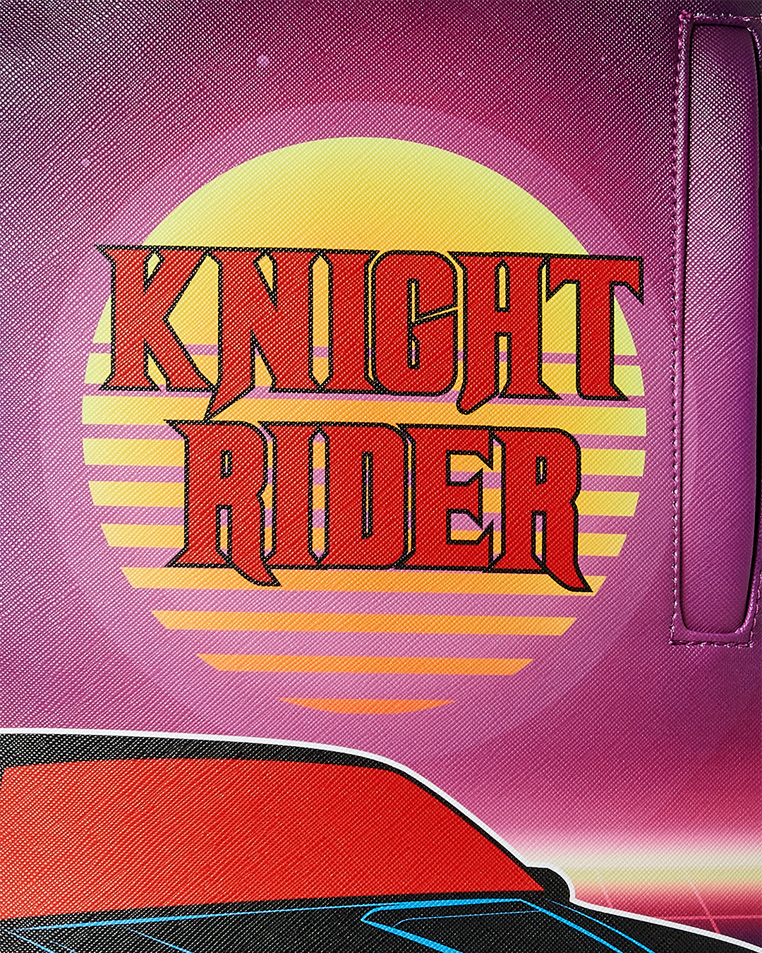 KNIGHT RIDER K.I.T.T. LASER SHARK BACKPACK - Image 13